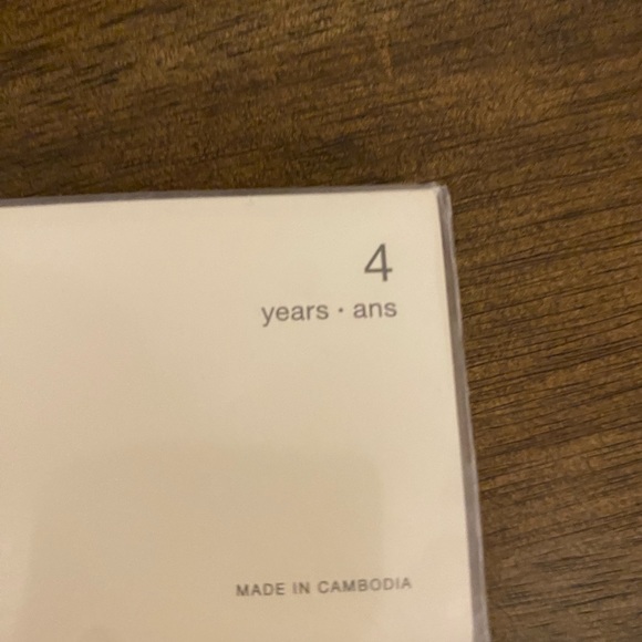 Gap Two Piece Pyjama Set (Pack of 1) - Picture 2 of 3